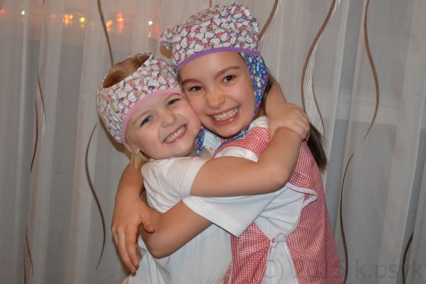 Karnawałowe szalone przebieranki