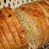Grillowany chleb z masełkiem, czosnkiem i serem