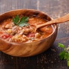 Czerwona zupa z ryżem Basmati marki Britta
